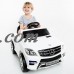 Costway Mercedes Benz ML350 6V Electric Kids Ride On Car Licensed MP3 RC Remote Control   